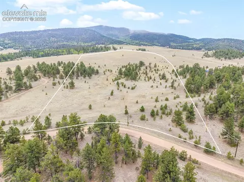 tbd Ranger Station Rd, Florissant, CO 80846
