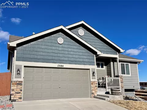13584 Park Gate Dr, Peyton, CO 80831 photo 1