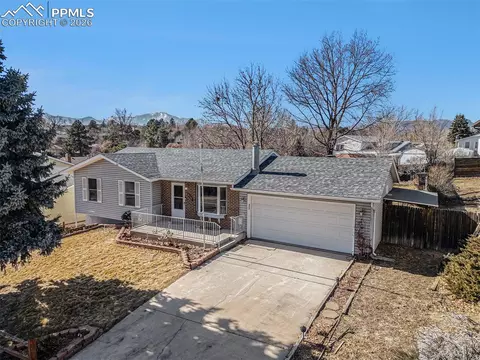 4950 Garden Ranch Dr, Colorado Springs, CO 80918
