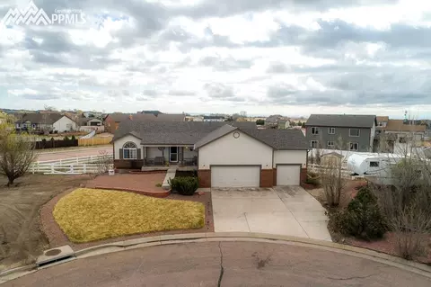 12665 Lazy E Rd, Peyton, CO 80831 photo 1