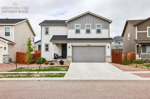 6365 Bodacious Cir, Colorado Springs, CO 80923