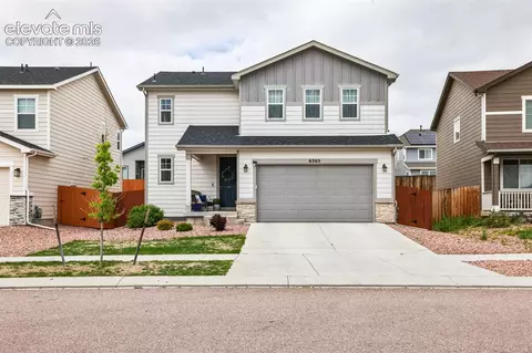 6365 Bodacious Cir, Colorado Springs, CO 80923