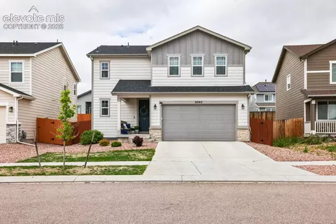 6365 Bodacious Cir, Colorado Springs, CO 80923