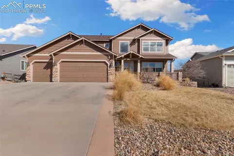 10813 Torreys Peak Way, Peyton, CO 80831