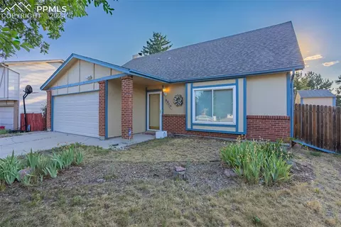8240 Freemantle Dr, Colorado Springs, CO 80920