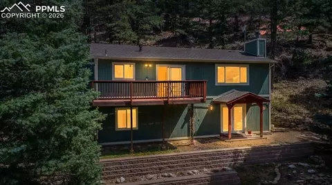 5130 Neeper Valley Rd, Manitou Springs, CO 80829