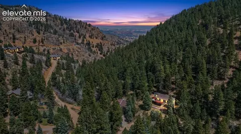 5130 Neeper Valley Rd, Manitou Springs, CO 80829