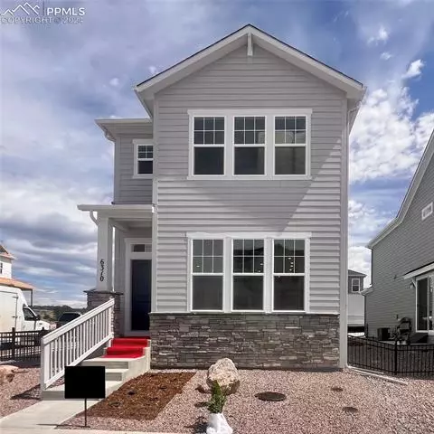 6310 Levity Hts, Colorado Springs, CO 80924