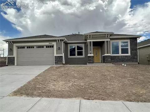 9345 Bugaboo Dr, Colorado Springs, CO 80924