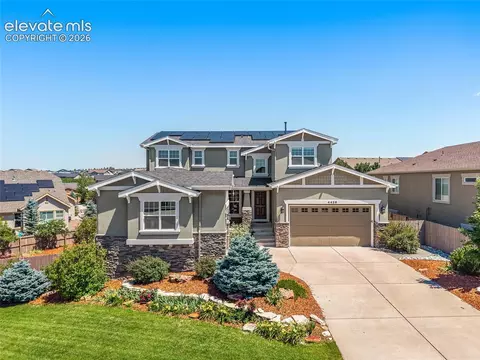 4426 New Santa Fe Trl, Colorado Springs, CO 80924