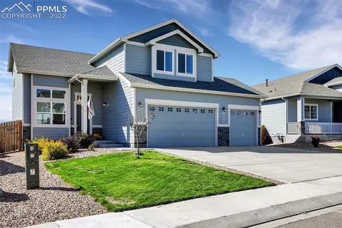 10048 Beckham St, Peyton, CO 80831 photo 1