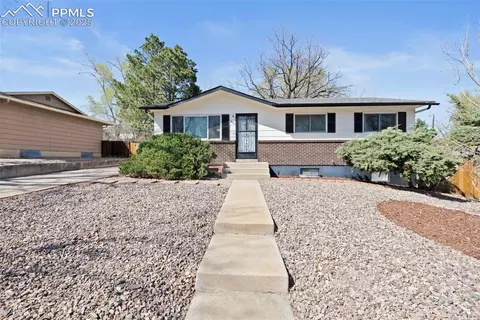 3664 Overton St, Colorado Springs, CO 80910