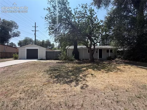 1915 E Kiowa St, Colorado Springs, CO 80909