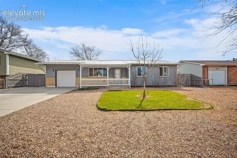 7045 Coolidge Ct, Colorado Springs, CO 80911