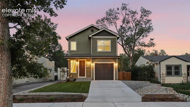 1217 Custer Ave, Colorado Springs, CO 80903