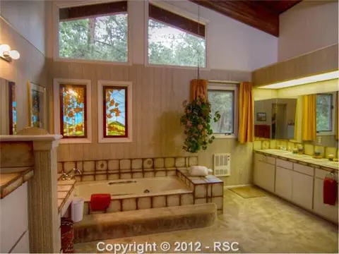 8435 Packard Ln, Green Mountain Falls, CO 80819 photo 6