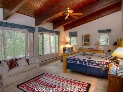 8435 Packard Ln, Green Mountain Falls, CO 80819 photo 5