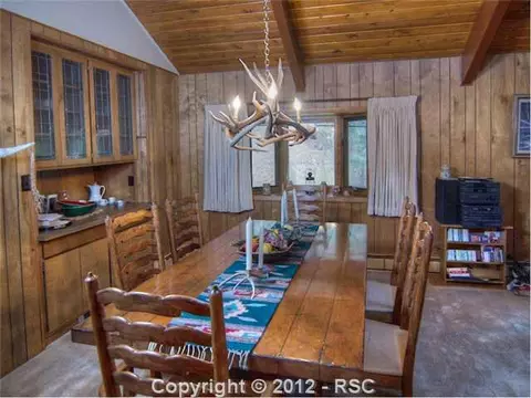 8435 Packard Ln, Green Mountain Falls, CO 80819 photo 3