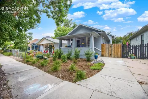 2219 W Bijou St, Colorado Springs, CO 80904
