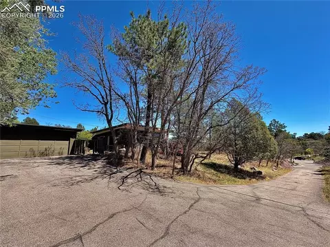 2106 Constellation Dr, Colorado Springs, CO 80906