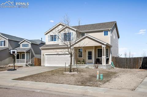 7715 Tompkins Rd, Peyton, CO 80831 photo 1