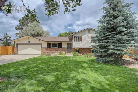 1370 Amstel Dr, Colorado Springs, CO 80907