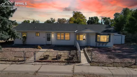 2601 S Hancock Ave, Colorado Springs, CO 80905