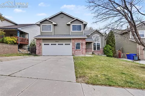 3910 Sedgewood Way, Colorado Springs, CO 80918