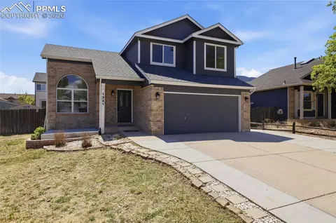 1321 Grass Valley Dr, Colorado Springs, CO 80906