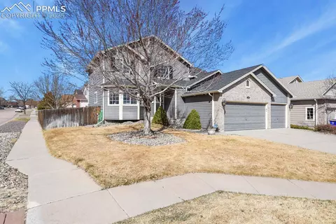 6532 La Plata Peak Dr, Colorado Springs, CO 80923