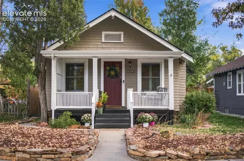 619 N Cedar St, Colorado Springs, CO 80903