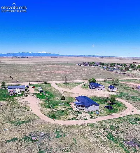3425 3435 Wiesner Rd, Calhan, CO 80808
