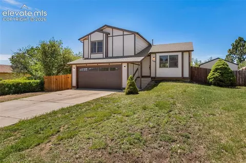 505 Blossom Field Rd, Fountain, CO 80817