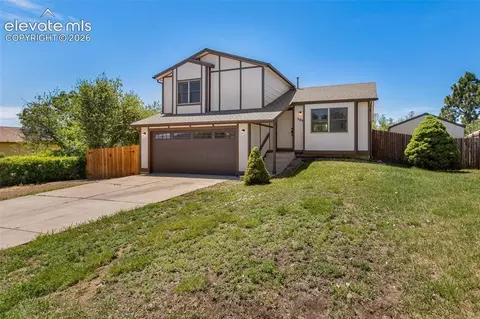 505 Blossom Field Rd, Fountain, CO 80817