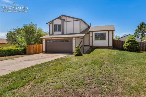 505 Blossom Field Rd, Fountain, CO 80817