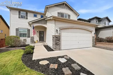 2614 Equine Ct, Colorado Springs, CO 80922