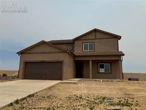 6233 Sawyer Ridge Dr, Pueblo, CO 81008