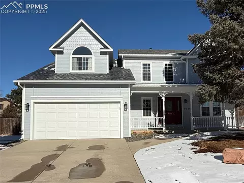 3020 Commodore Dr, Colorado Springs, CO 80920