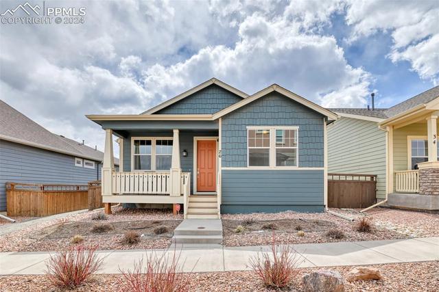 26 N Raven Mine Dr, Colorado Springs, CO 80905