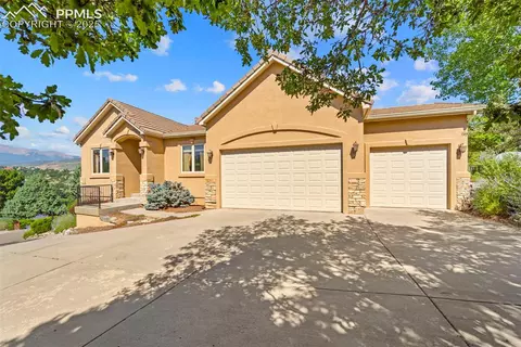 1285 Golden Hills Rd, Colorado Springs, CO 80919
