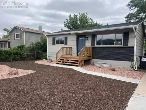 1103 Maxwell St, Colorado Springs, CO 80916
