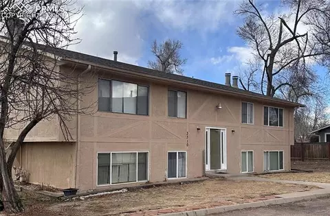3310 Cochran Dr, Colorado Springs, CO 80916