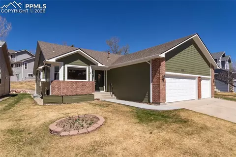 1250 Bison Ridge Dr, Colorado Springs, CO 80919