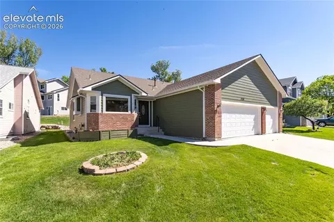 1250 Bison Ridge Dr, Colorado Springs, CO 80919