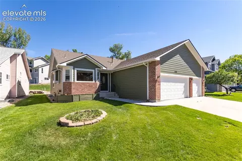 1250 Bison Ridge Dr, Colorado Springs, CO 80919