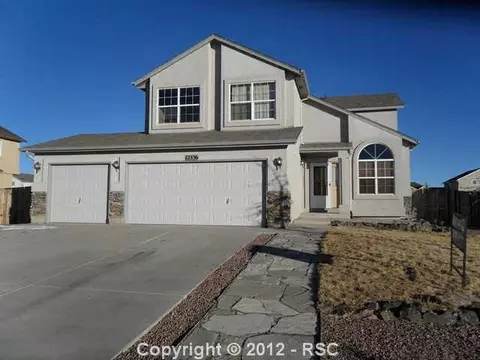 12336 Snaffle Bit Rd, Peyton, CO 80831 photo 1