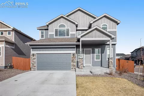 9615 Rainbow Bridge Dr, Peyton, CO 80831 photo 1