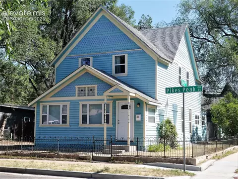 3002 W Pikes Peak Ave, Colorado Springs, CO 80904