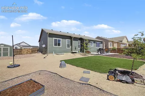 Exterior - 10191 Keating Dr, Peyton, CO 80831 photo 3 of 3
