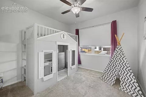 Bedroom - 10191 Keating Dr, Peyton, CO 80831 photo 4 of 6